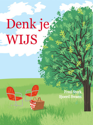 cover image of Denk je wijs